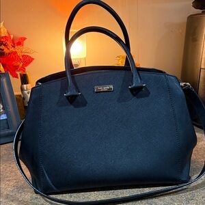 Kate Spade Black Purse